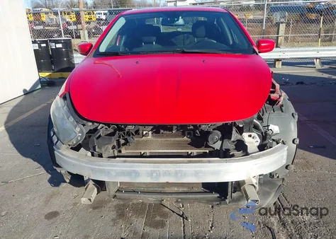 2016 Dodge Dart Sxt из США, поврежденный, VIN 1C3CDFBB6GD720641